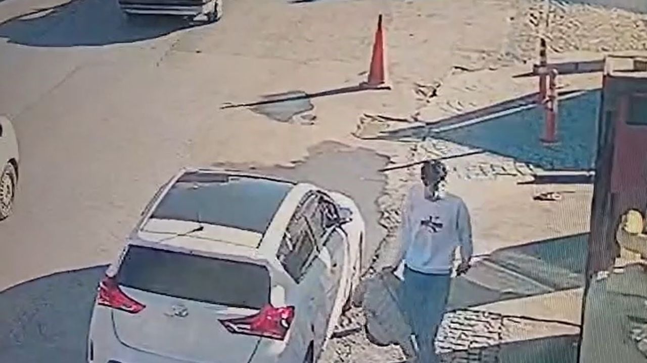 Bahçelievler'de Kuyumcu Soygunu Gerçekleştiren Şahıs Eğlencede Yakalandı