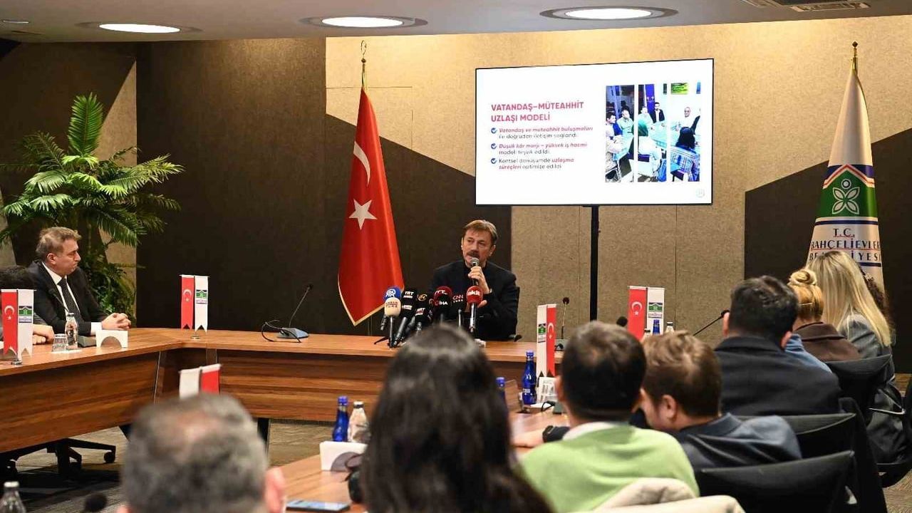 Bahçelievler'in Kentsel Dönüşümü: Yarısı Bizden Kampanyası ile Hız Kazandı
