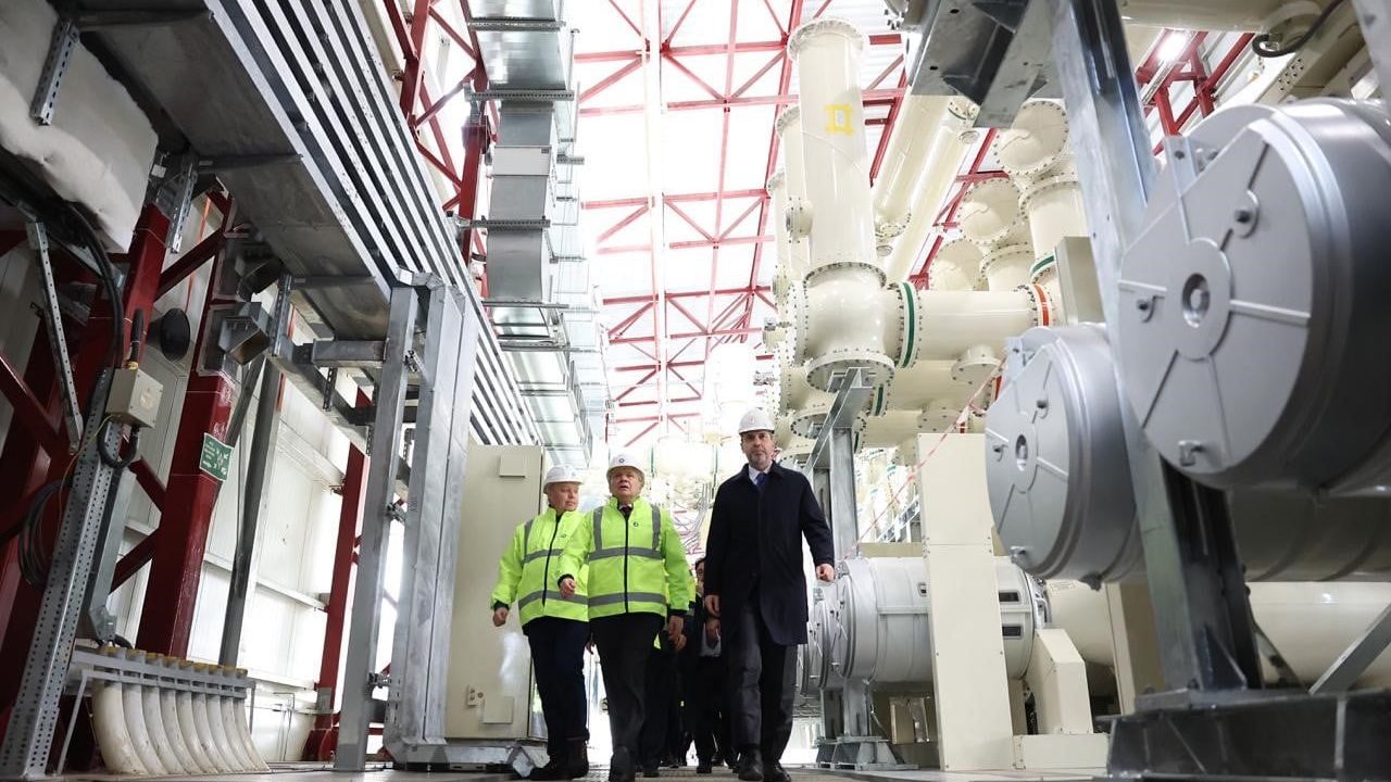 Bakan Bayraktar'dan Akkuyu Nükleer Güç Santrali Açıklamaları