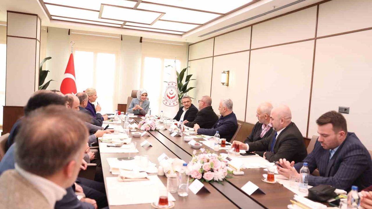 Bakan Göktaş: 'Aile ve Gençlik Fonu’ndan 4 bin 715 genç yararlandı'