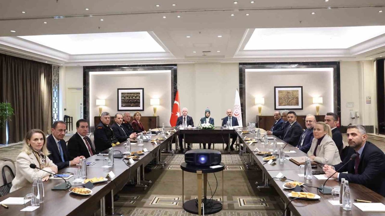 Bakan Göktaş, Sosyal Risk Haritalarıyla Yeni Bir Dönem Başlattı