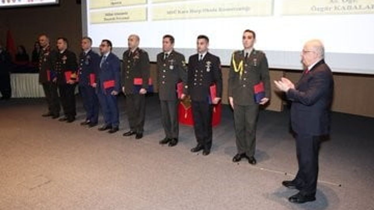 Bakan Güler'den Terörle Mücadele Vurgusu