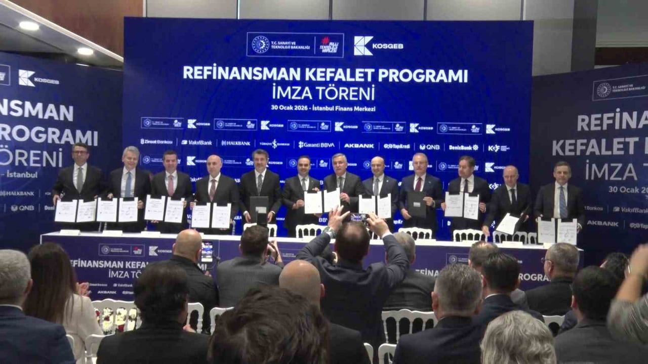 Bakan Kacır: Türkiye, İstikrar ve Güven Adresi