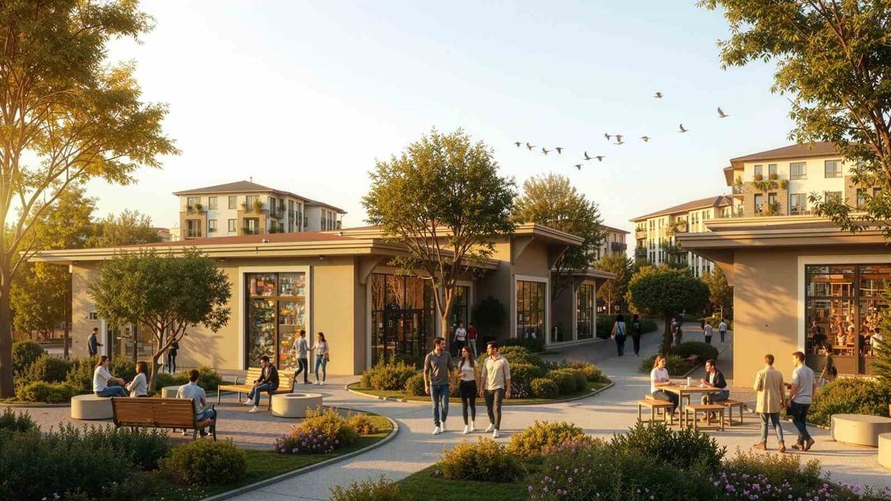 Bakan Kurum'dan Sosyal Konut Projesi Açıklaması