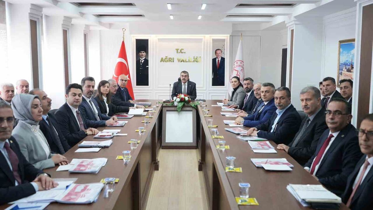 Bakan Tekin'den Mesleki Eğitim Oranı Açıklaması