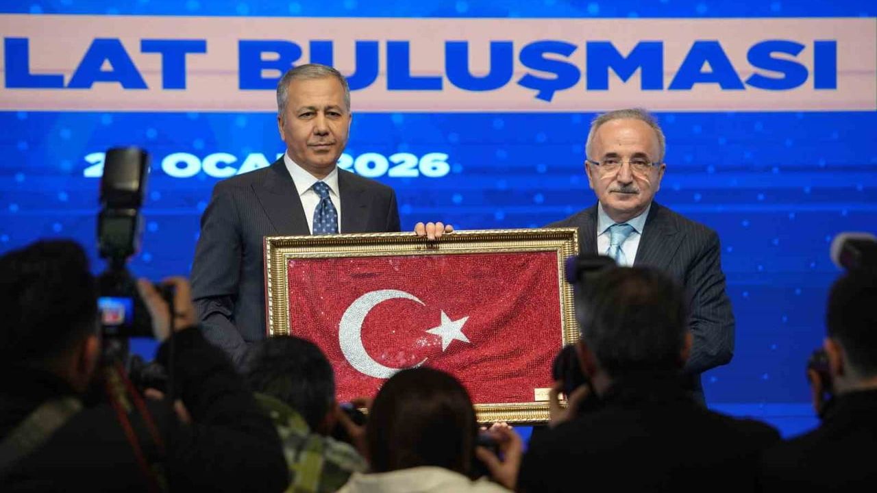 Bakan Yerlikaya: 'Türkiye, Terörsüz Hedefe Emin Adımlarla İlerliyor'