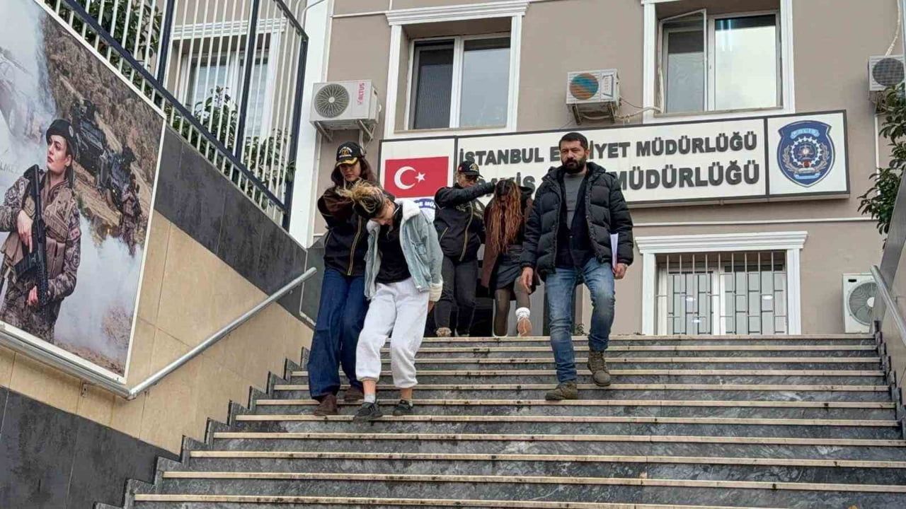 Bakırköy'de 1 Milyon TL'lik Ziynet Eşyası Hırsızlığı