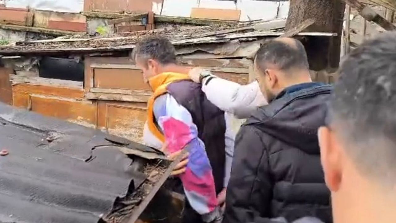 Bakırköy'de 2020'den Beri Aranan Uyuşturucu Şüphelisi Yakalandı