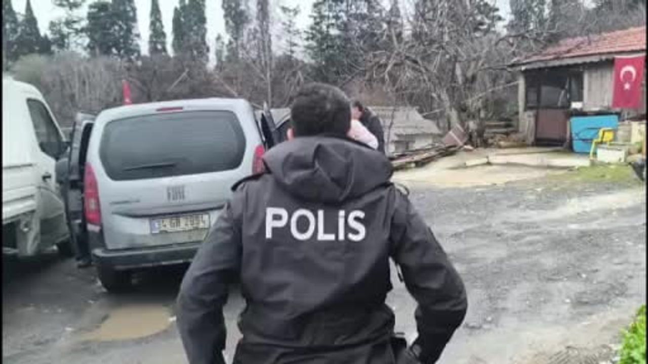 Bakırköy'de Uyuşturucu Suçlusu Yakalandı