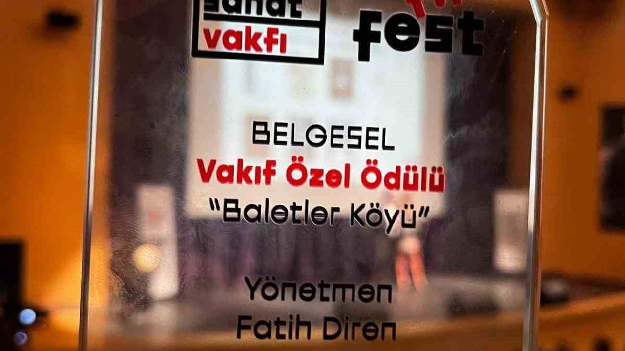 Baletler Köyü: 2025'in En Başarılı Kısa Belgeseli