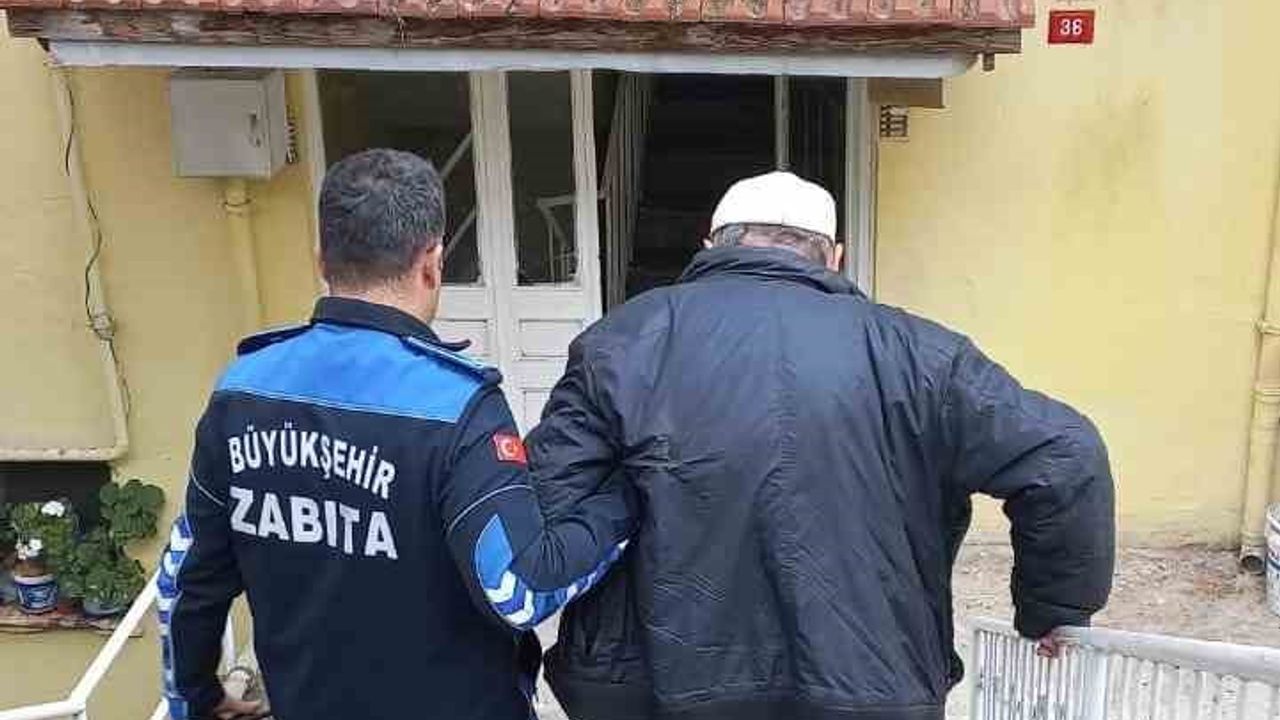 Balıkesir Büyükşehir Belediyesi, Zorlu Hava Şartlarında Vatandaşların Yanında