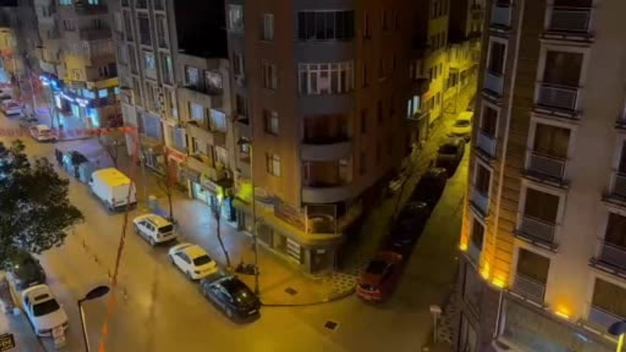 Balıkesir’de 5.1 Büyüklüğünde Deprem