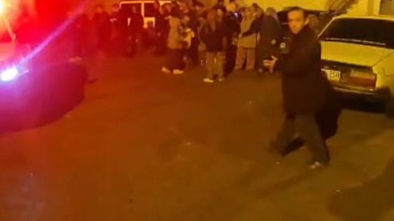 Balıkesir'de Deprem Tedirginliği: Işıklar Mahallesi