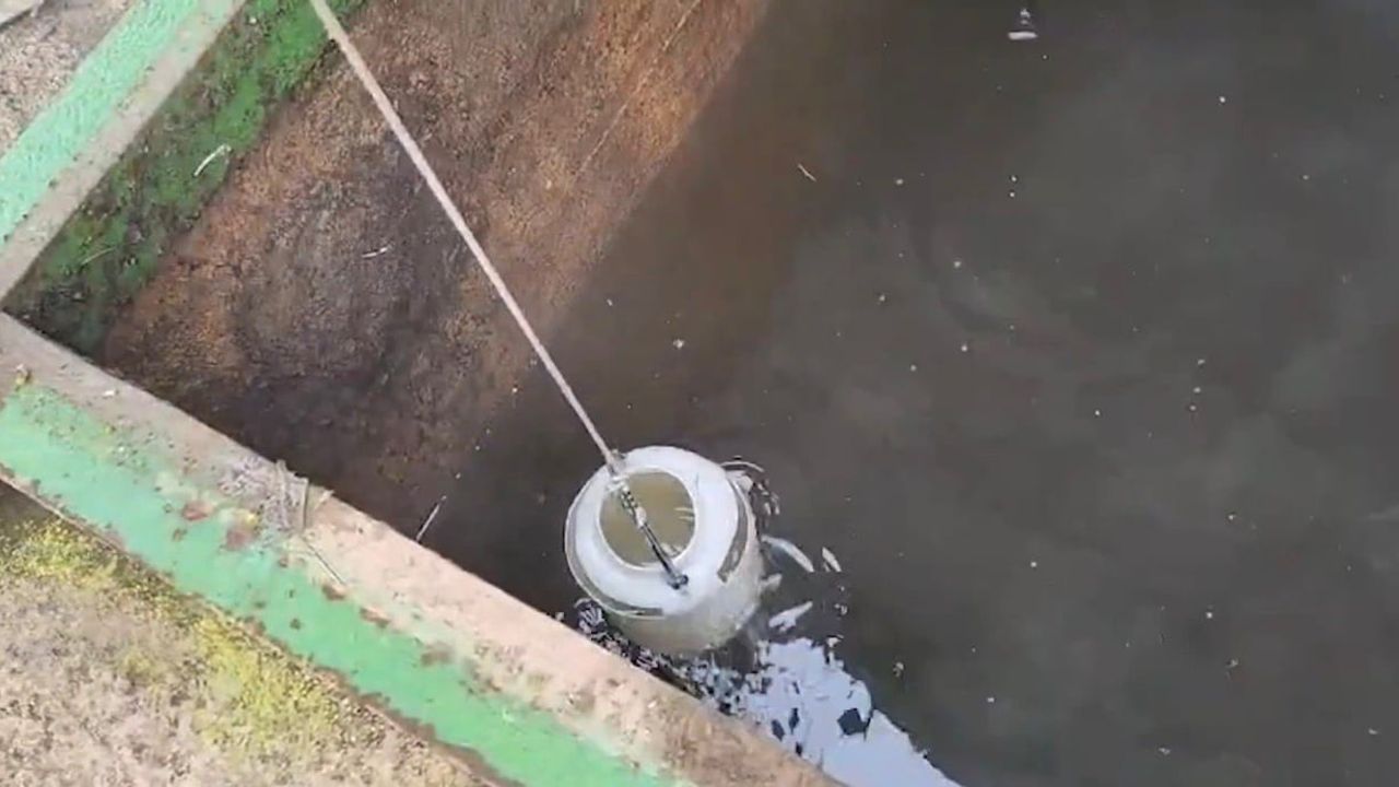 Balıkesir'de Gönen Çayı'na Ani Denetim: 839 Bin TL Ceza Yolda