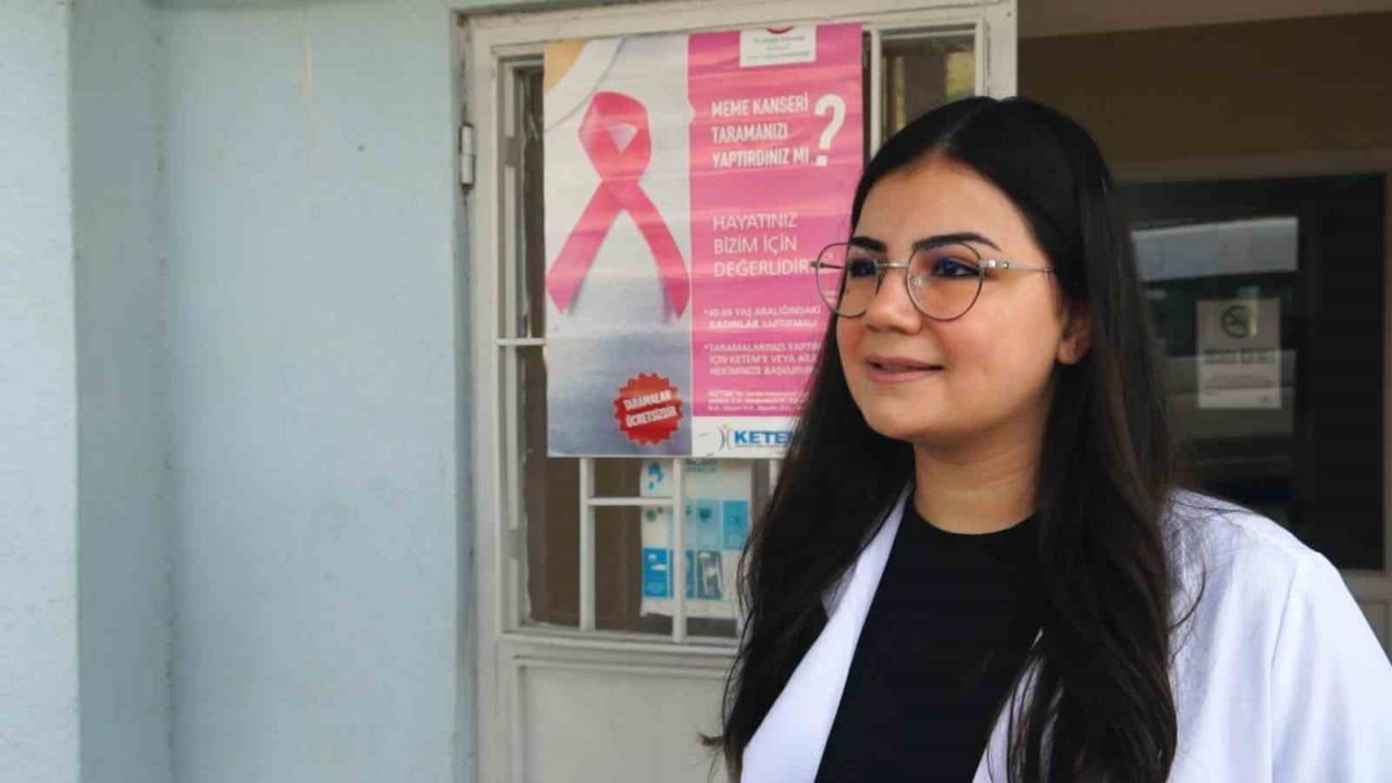 Balıkesir'de Kadınlar İçin Yerinde Sağlık Hizmeti