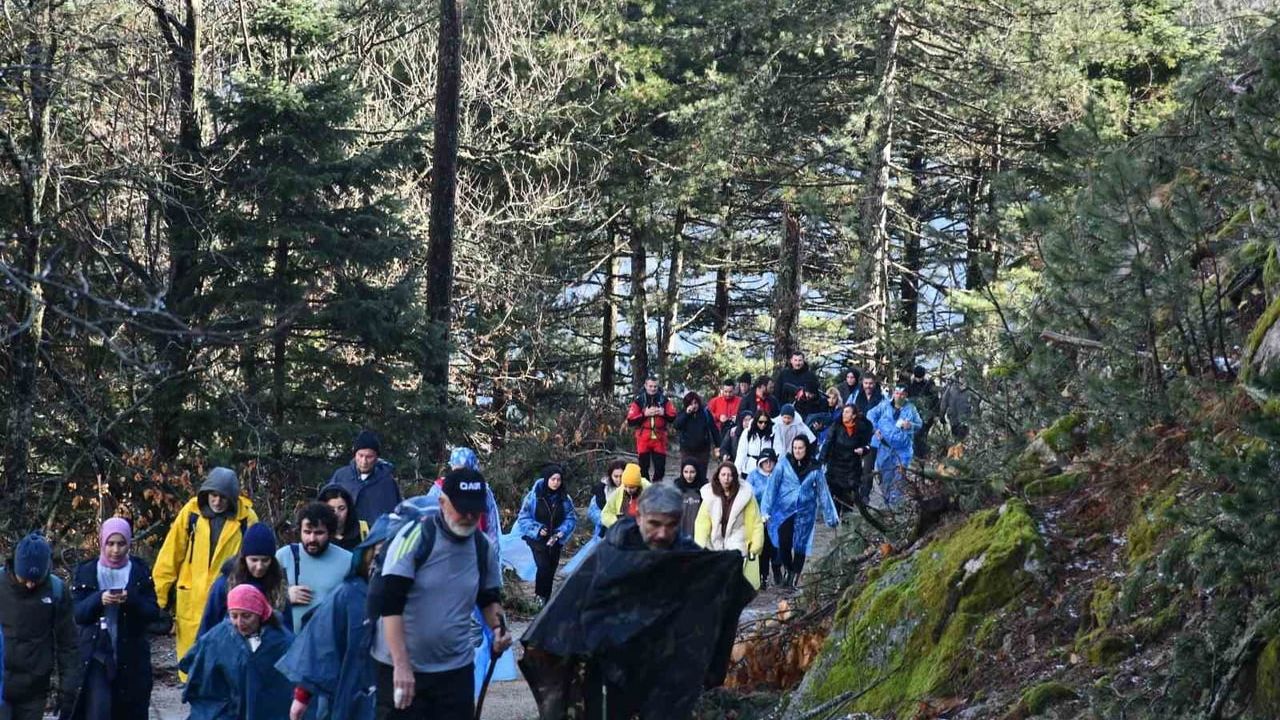 Balıkesir'den '20 İlçe Her Ay Yeni Bir Rota' Projesi