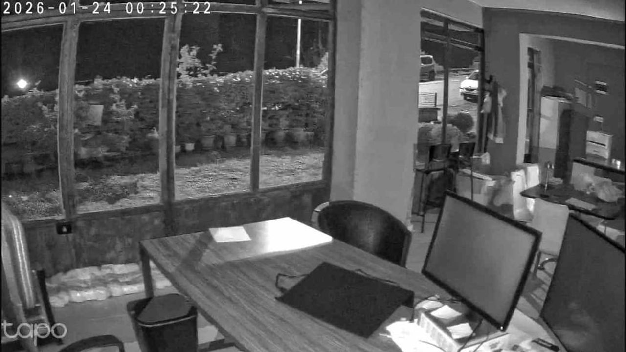 Balıkesir Depremi Bursa'da Hissedildi