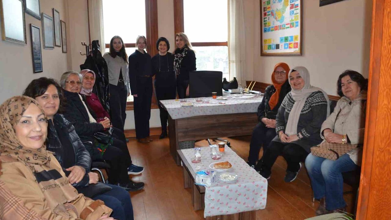 Balıkesir Türk Ocakları'ndan Anlamlı Hayır