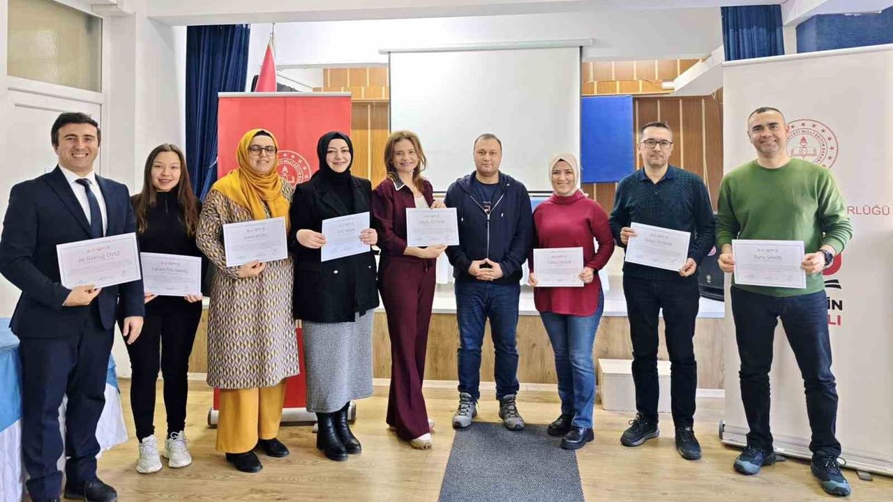 Balıkesir Yapay Zeka Akademisi Eğitim Programı Tamamlandı