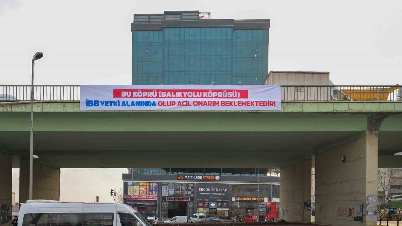 Balıkyolu Köprüsü'nde Tehlike Alarmı: Acil Önlem Şart