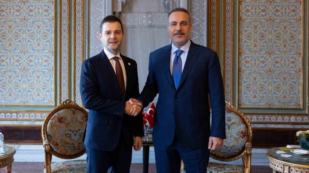 Balkan Barış Platformu İkinci Toplantısı İstanbul'da Gerçekleşti