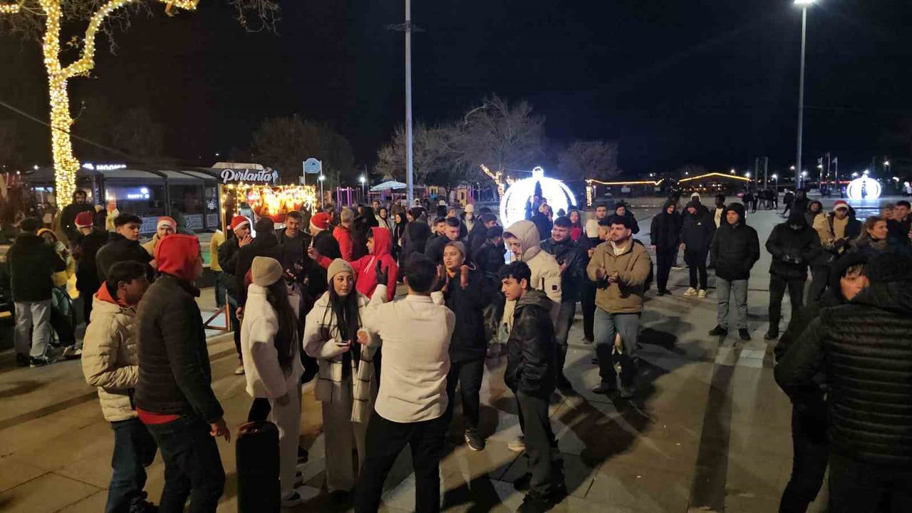 Bandırma 2026'ya Renkli Bir Geçiş Yaptı