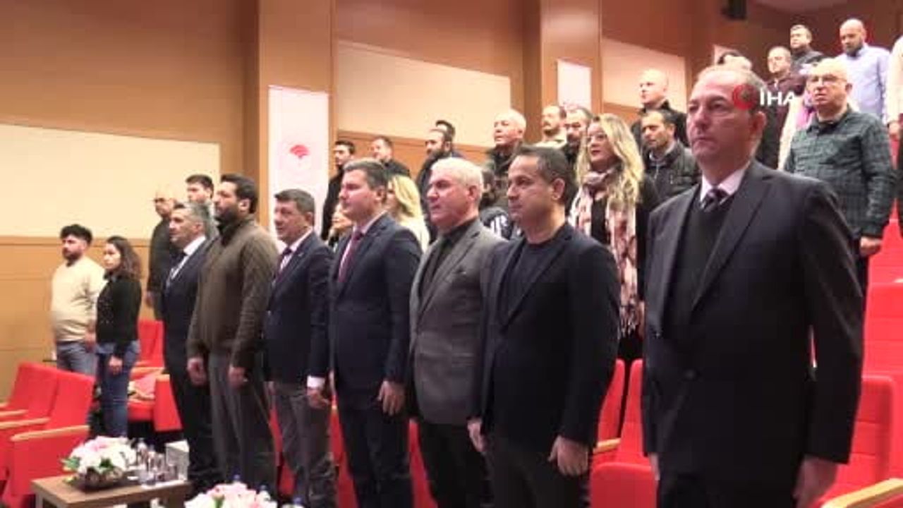 Bandırma'da Midye Yetiştiriciliği Toplantısı