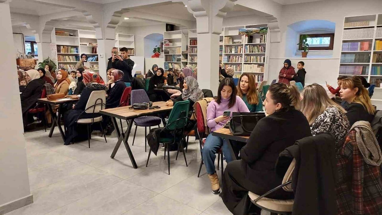 Bandırma'da Veli Seminerleri Tamamlandı