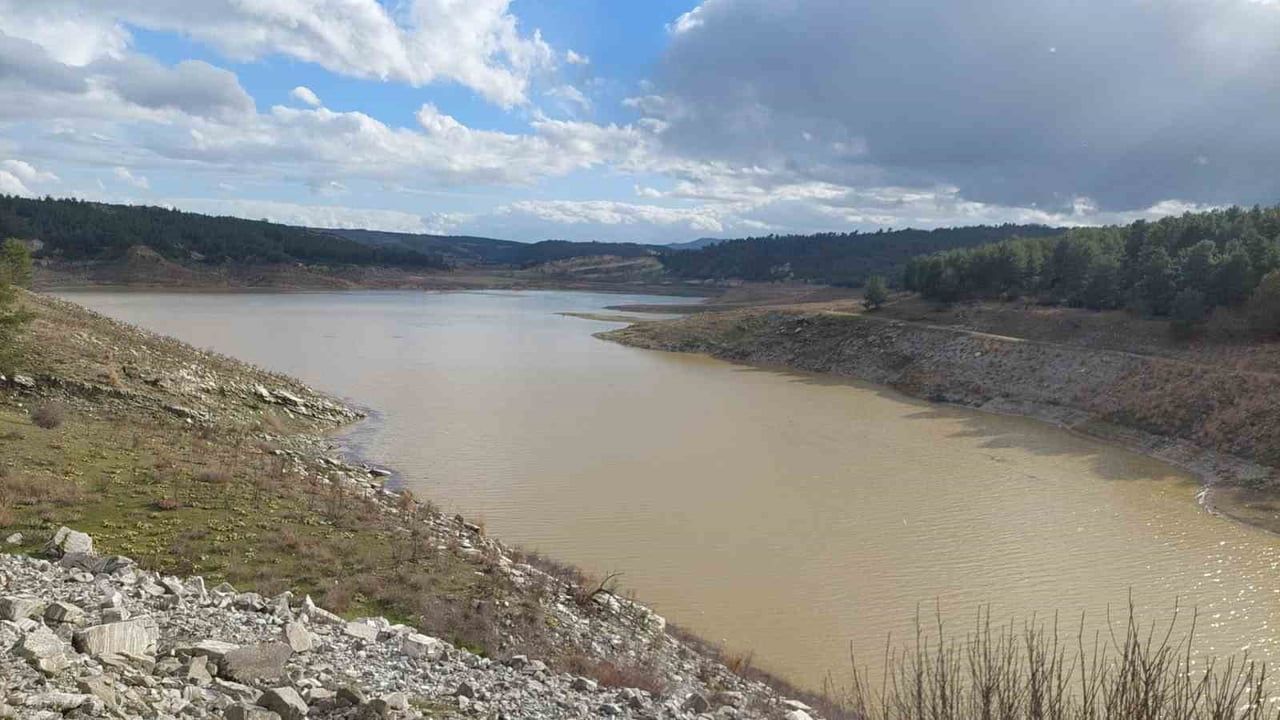 Barajlarda Su Seviyeleri Arttı, Çiftçiler Sevindi