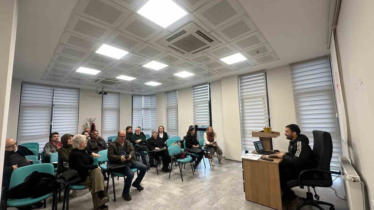 Bartın'da Emeklilere Sağlık Hayat Merkezi Tanıtıldı