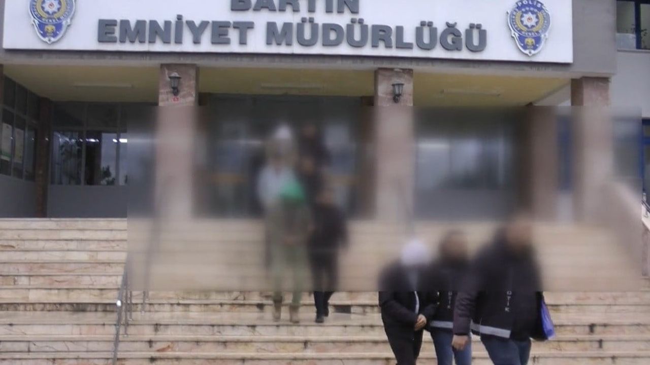 Bartın'da Uyuşturucu Operasyonu: 6 Kişi Tutuklandı