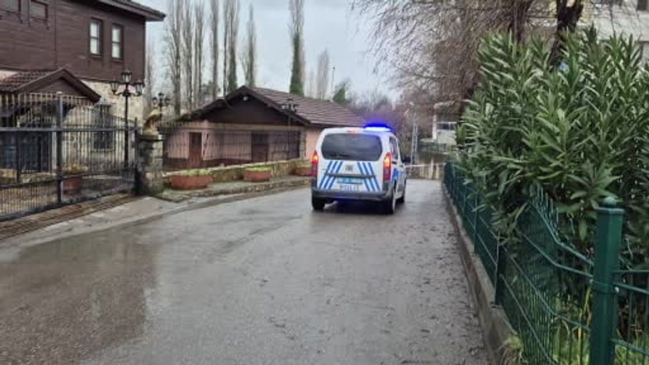 Bartın Irmağı'nda Taşkın Alarmı