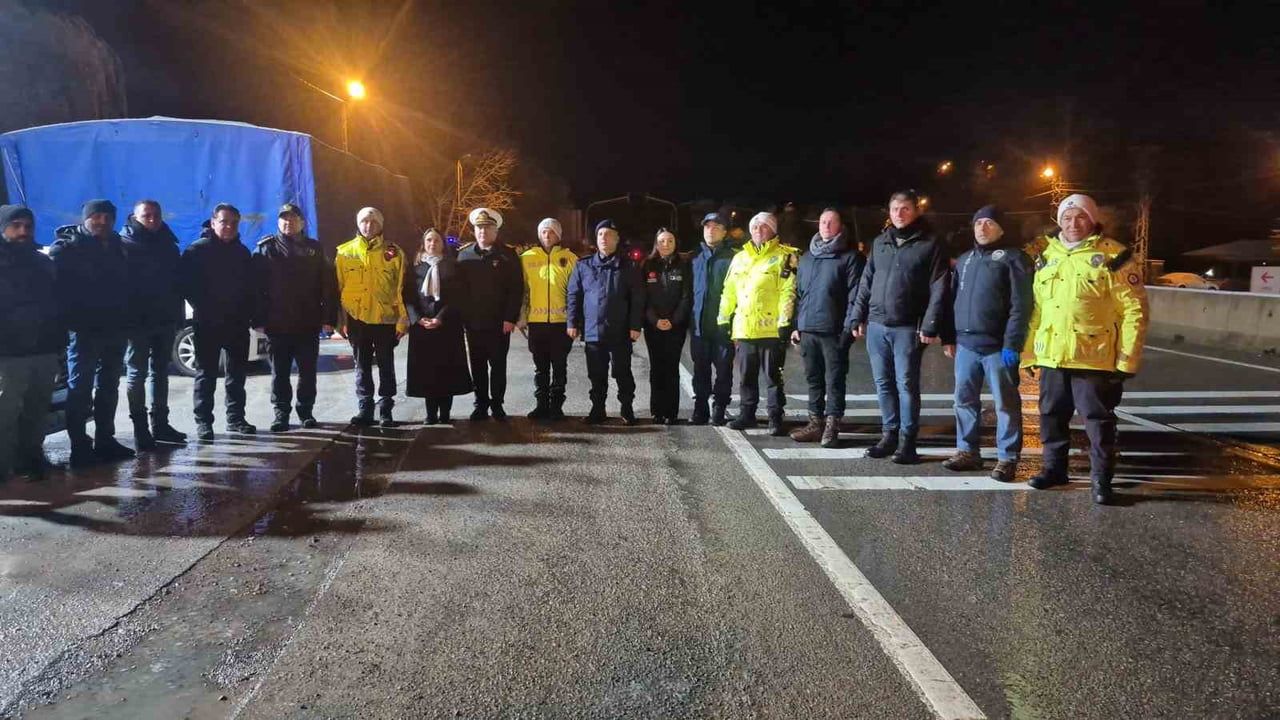 Bartın Valisi Arslan, 2025 Yılına Girmeden Önemli Denetimler Gerçekleştirdi