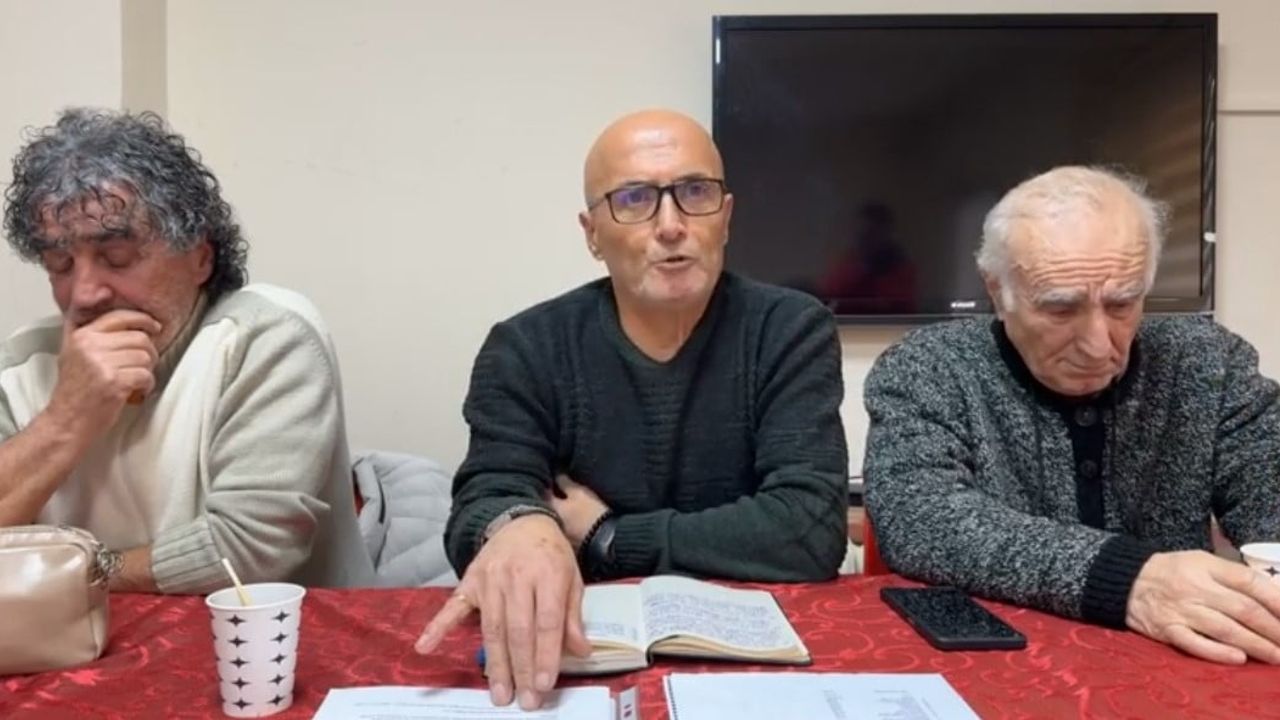 Bartınspor Kulübü Başkanı'ndan Çarpıcı Açıklamalar