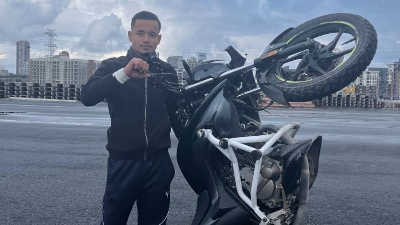 Başakşehir'de Motosiklet Kazası: Sürücü Hayatını Kaybetti