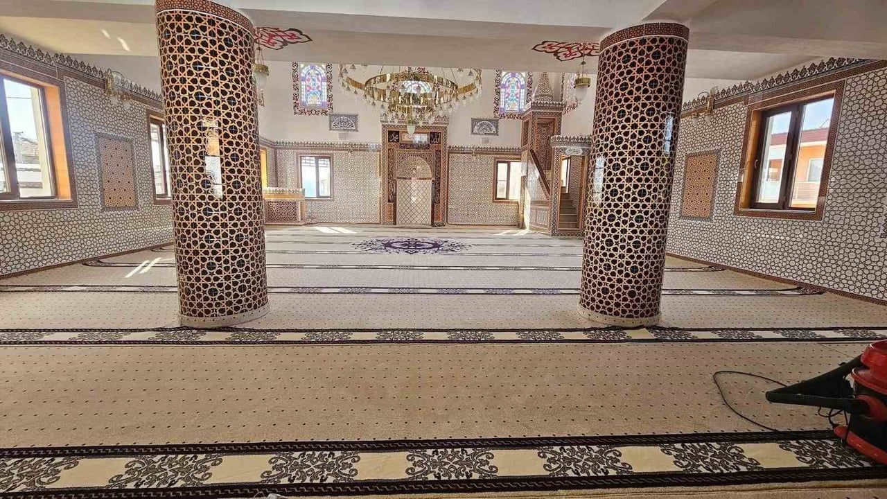 Başalan Camii İmam Ataması Bekleniyor