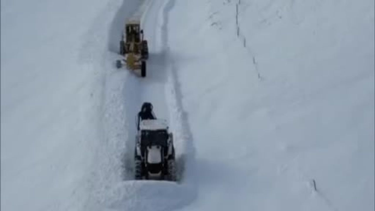 Başçiftlik Kayak Merkezi Sezona Hazırlanıyor