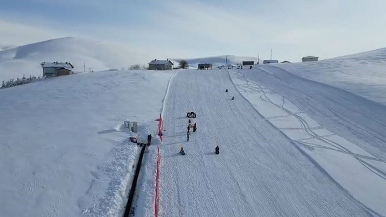 Başçiftlik’te Kış Turizmi Canlanıyor