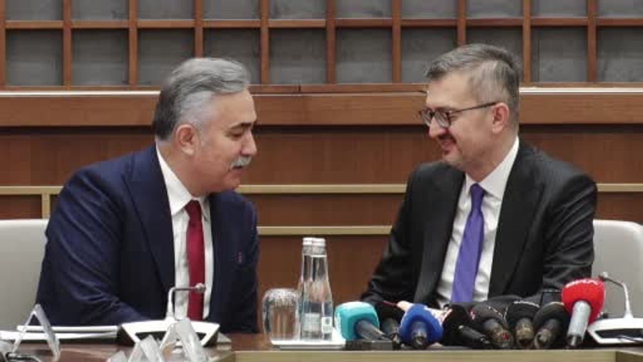 Basın Sektörüne 7.5 Milyar Lira Destek Protokolü