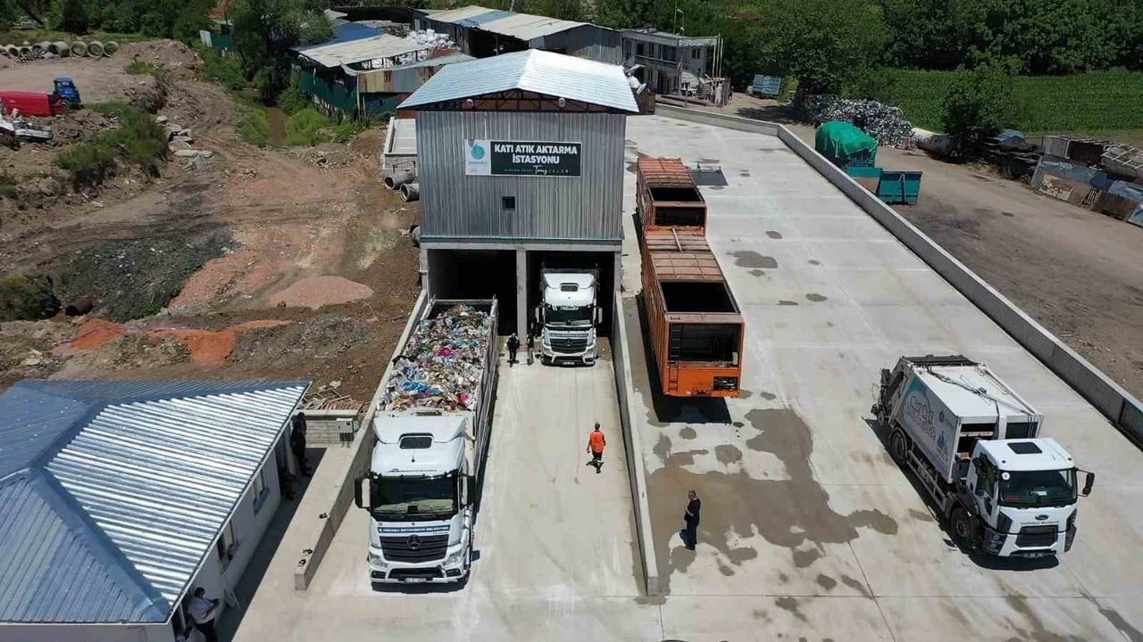 Başiskele'de Yakıt Tasarrufu Sağlayan Rota Optimizasyonu