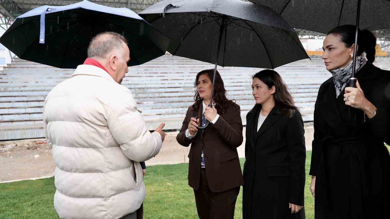 Başkan Çerçioğlu: Aydın İçin Var Gücümüzle Çalışıyoruz