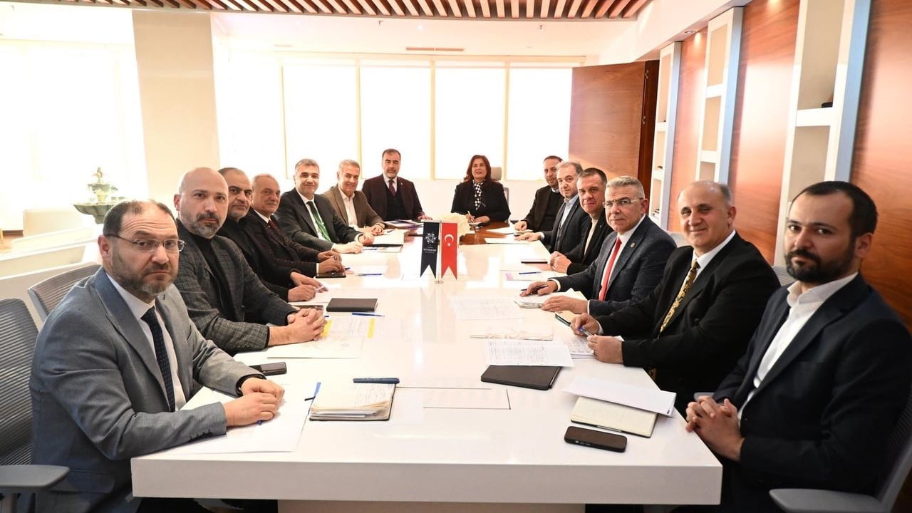 Başkan Çerçioğlu İle Aydın İçin Yeni Yatırımlar