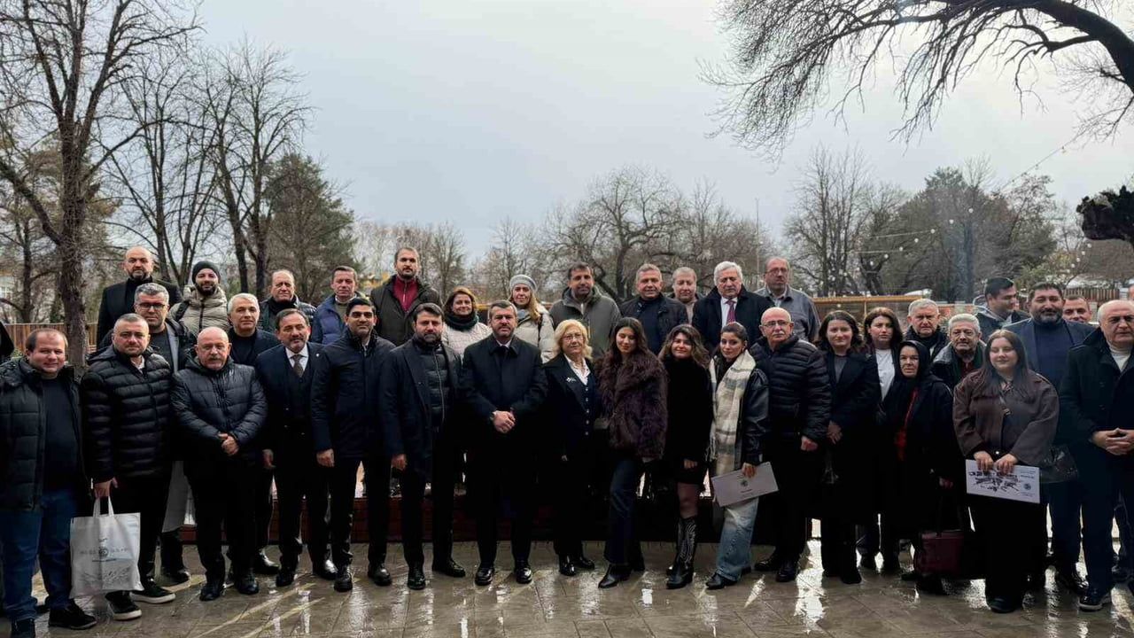 Başkan Çetinkaya, Gazeteciler Günü'nü Kutladı