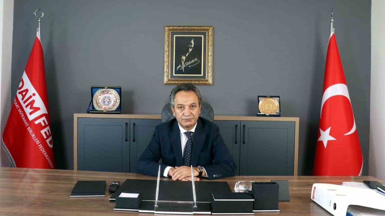 Başkan Karslıoğlu'dan Önemli Açıklama: 'Düzenlemeler Çarpıtılmamalı'