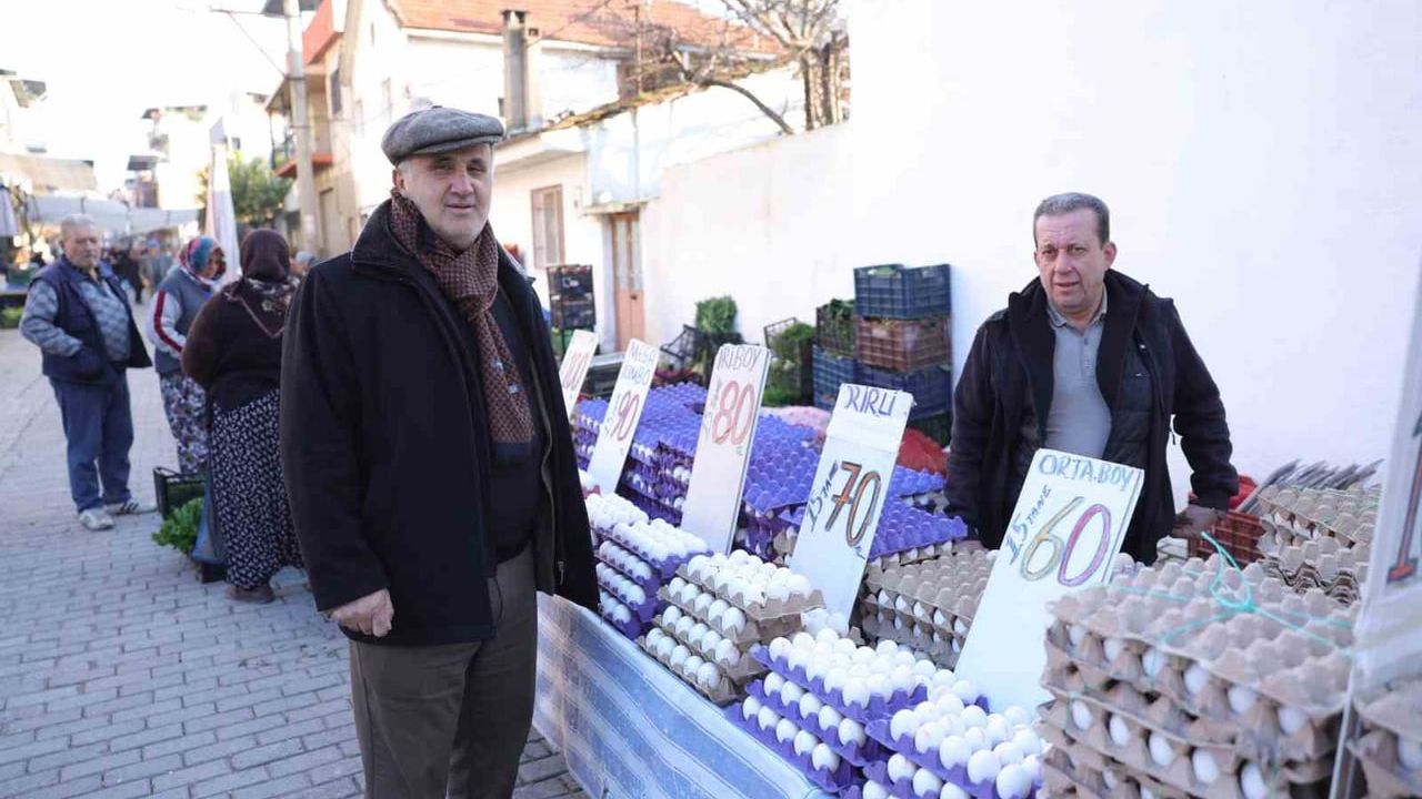 Başkan Kaya'dan Kış Aylarında Esnafa Destek