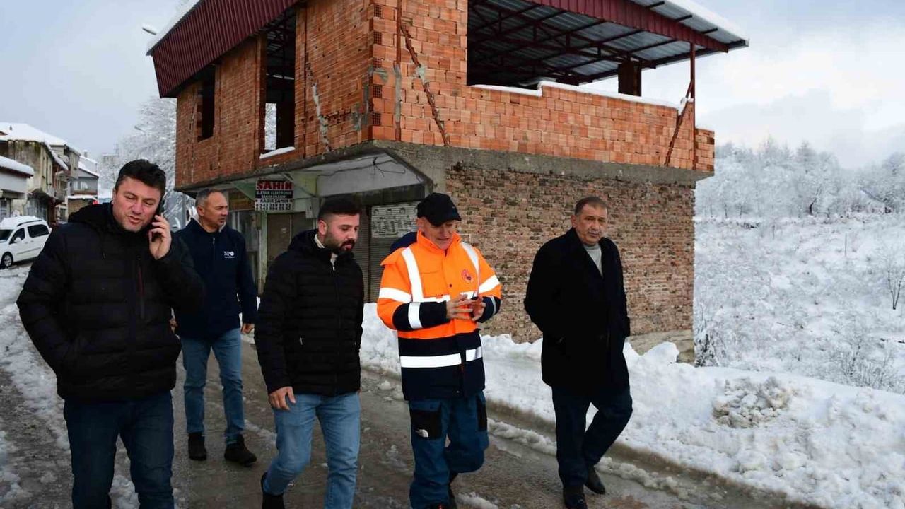 Başkan Kul: Geleceğin Şehrini İnşa Ediyoruz