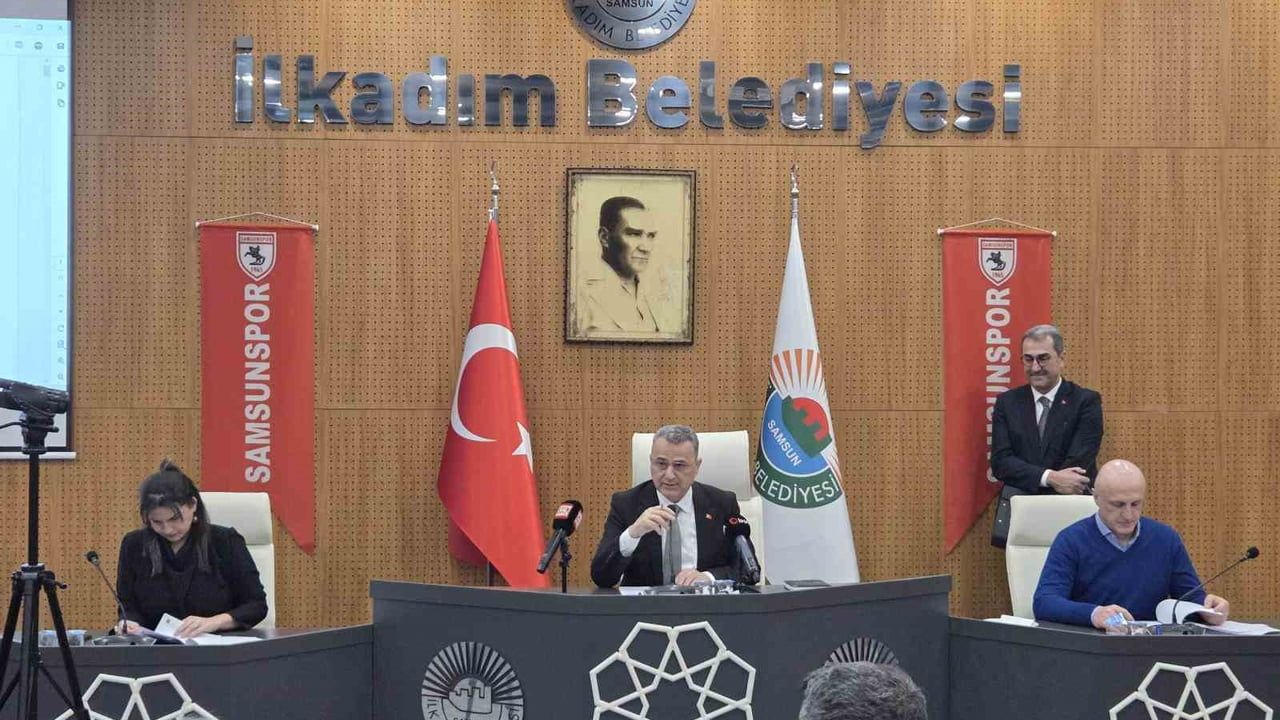 Başkan Kurnaz'dan Uyuşturucuyla Mücadele Projesi: SADEM