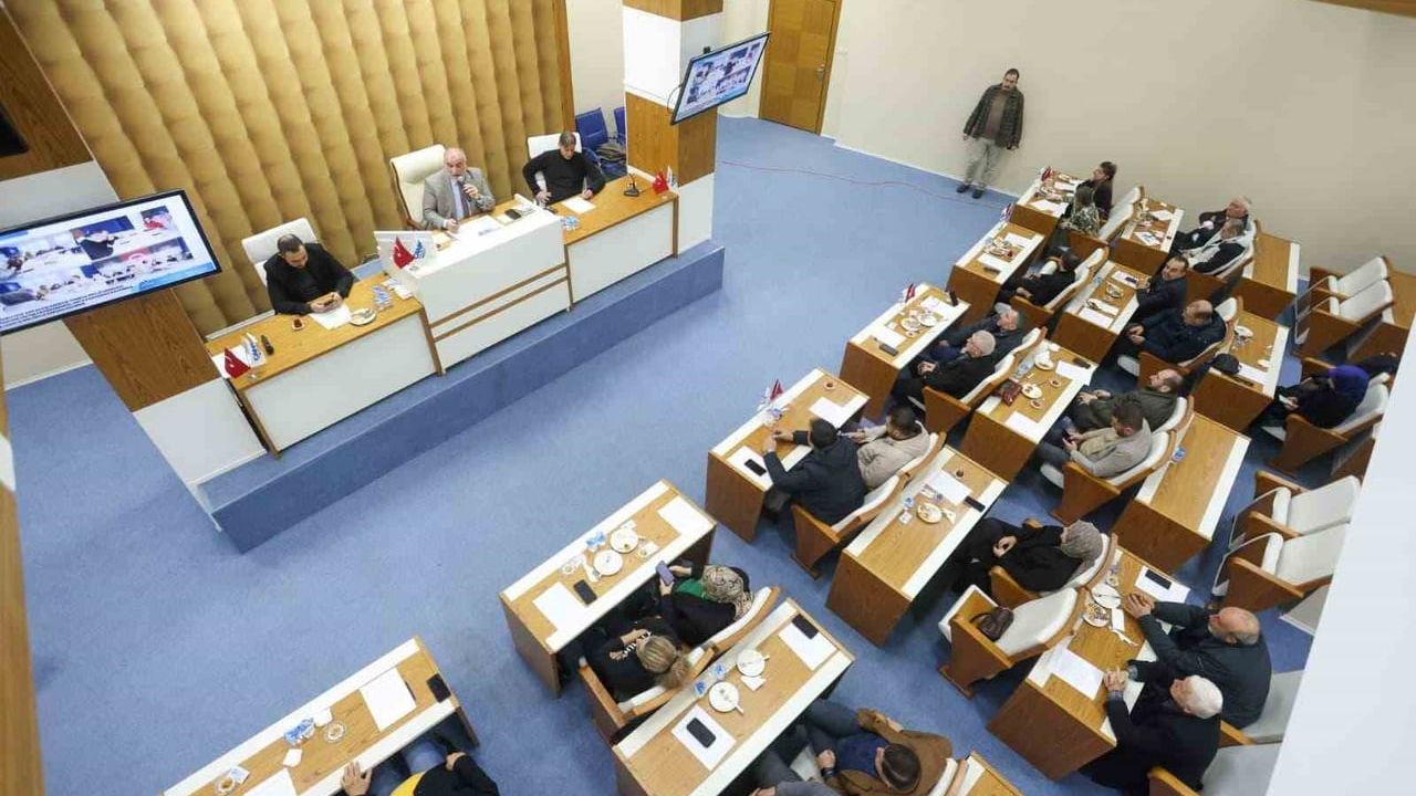 Başkan Sandıkçı: Canik İçin Projelerle Dolu Bir Yıl Daha