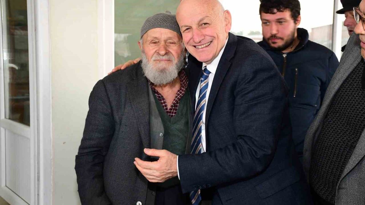 Başkan Şenol Kul: "Terme'nin Geleceği Turizm ve Sanayide"