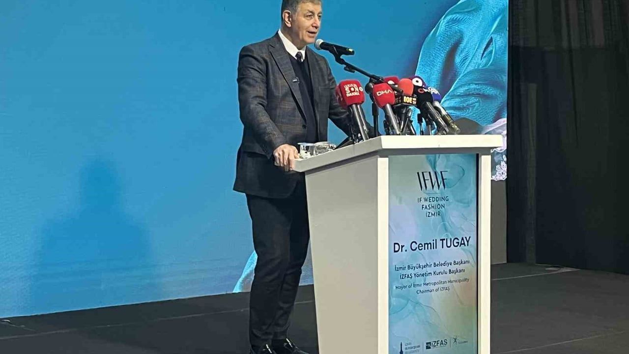 Başkan Tugay'dan Belediyenin Sorunlarına Dair Açıklamalar